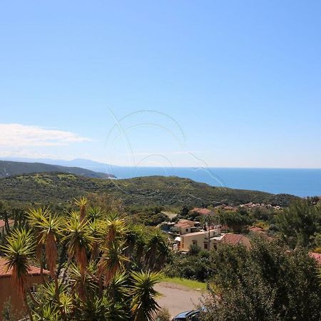Appartamento Con Giardino Torre Dei Corsari Exteriér fotografie