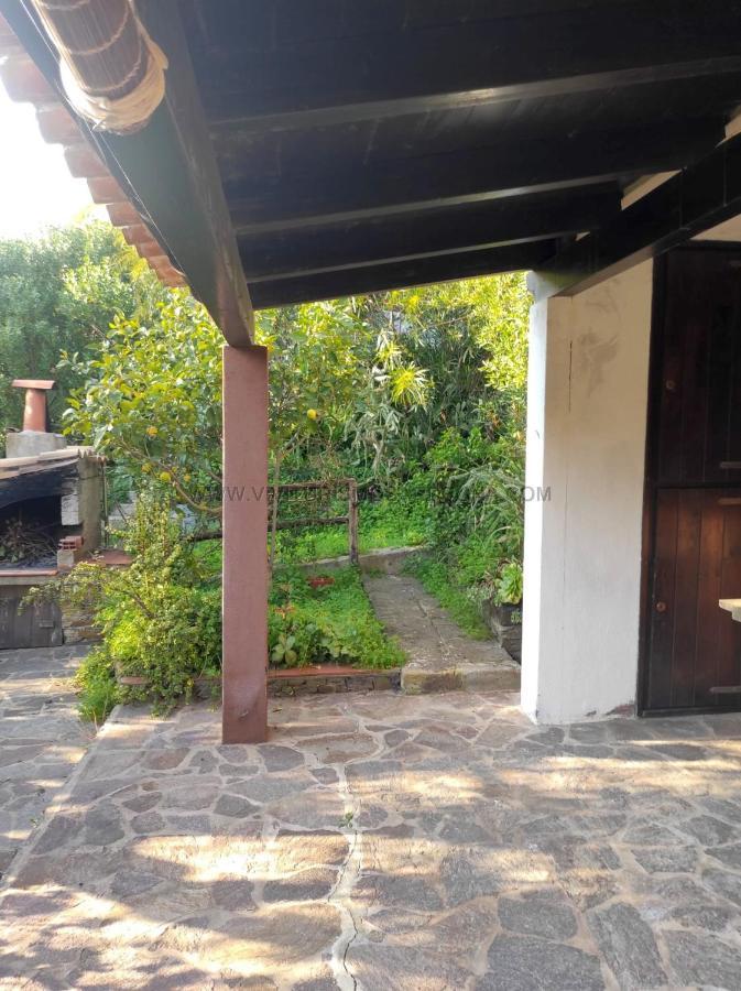 Appartamento Con Giardino Torre Dei Corsari Exteriér fotografie