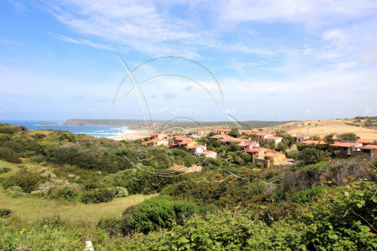 Appartamento Con Giardino Torre Dei Corsari Exteriér fotografie