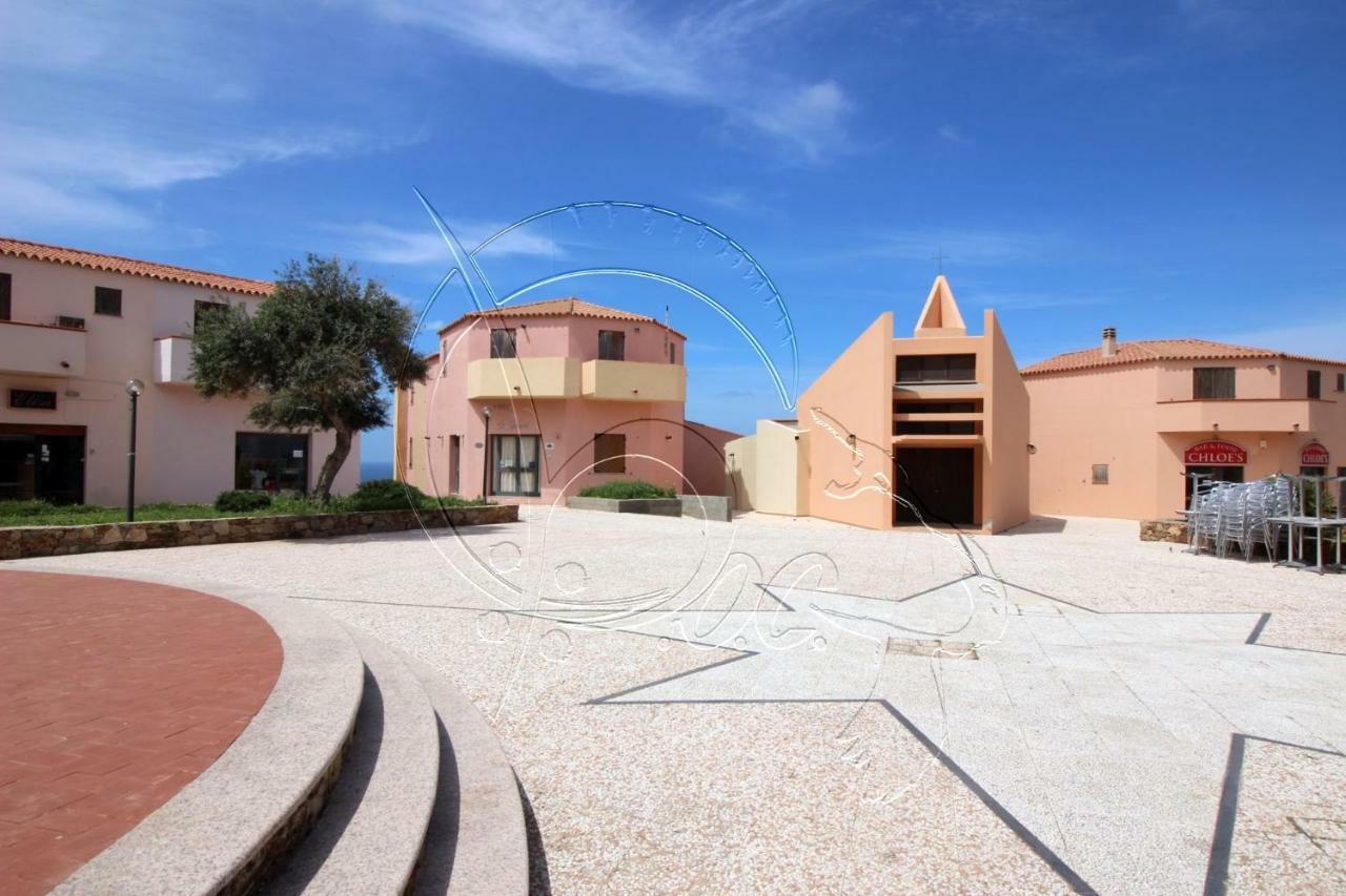 Appartamento Con Giardino Torre Dei Corsari Exteriér fotografie