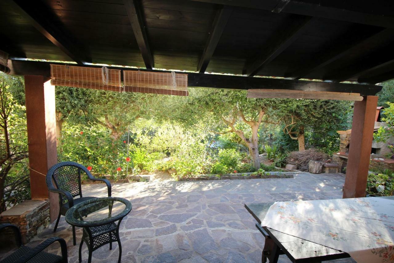 Appartamento Con Giardino Torre Dei Corsari Exteriér fotografie