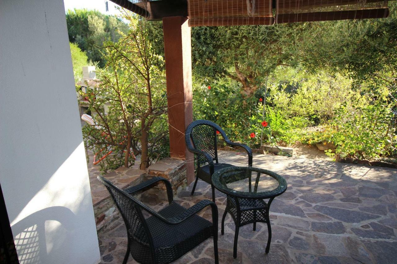 Appartamento Con Giardino Torre Dei Corsari Exteriér fotografie
