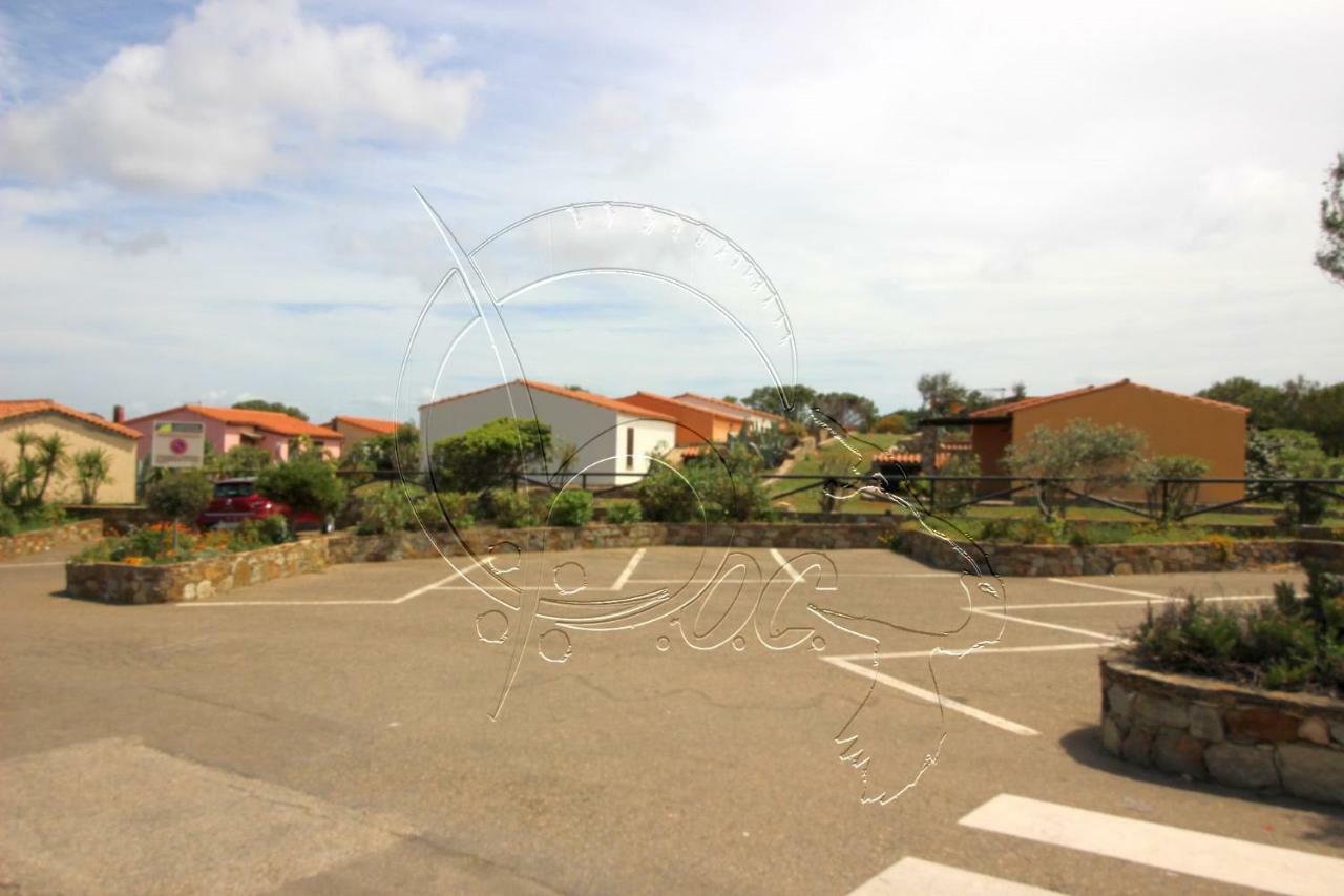 Appartamento Con Giardino Torre Dei Corsari Exteriér fotografie